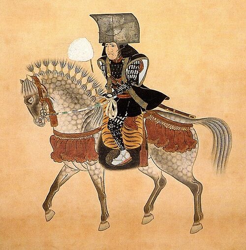 Kuroda Nagamasa
