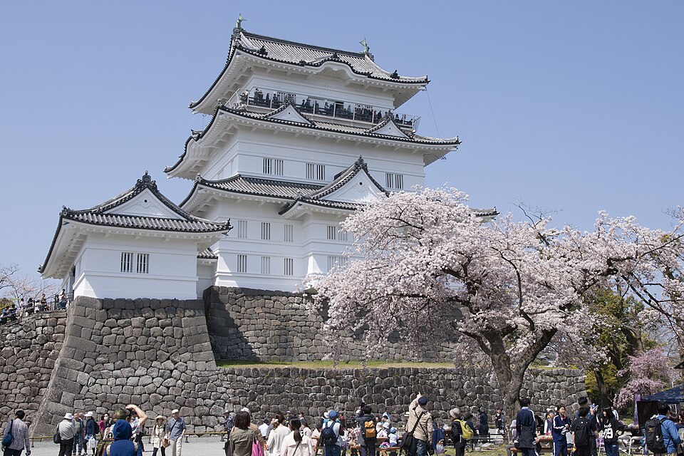 Castelo de Odawara
