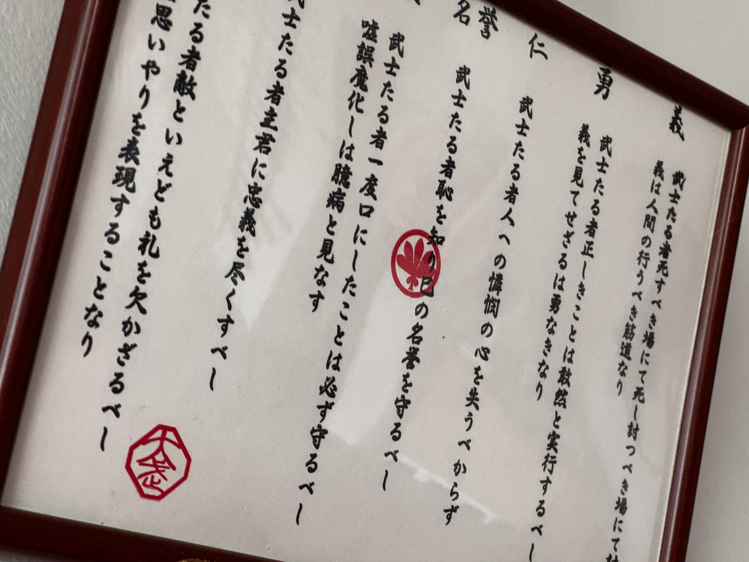 Bushido no Koryu Dojo