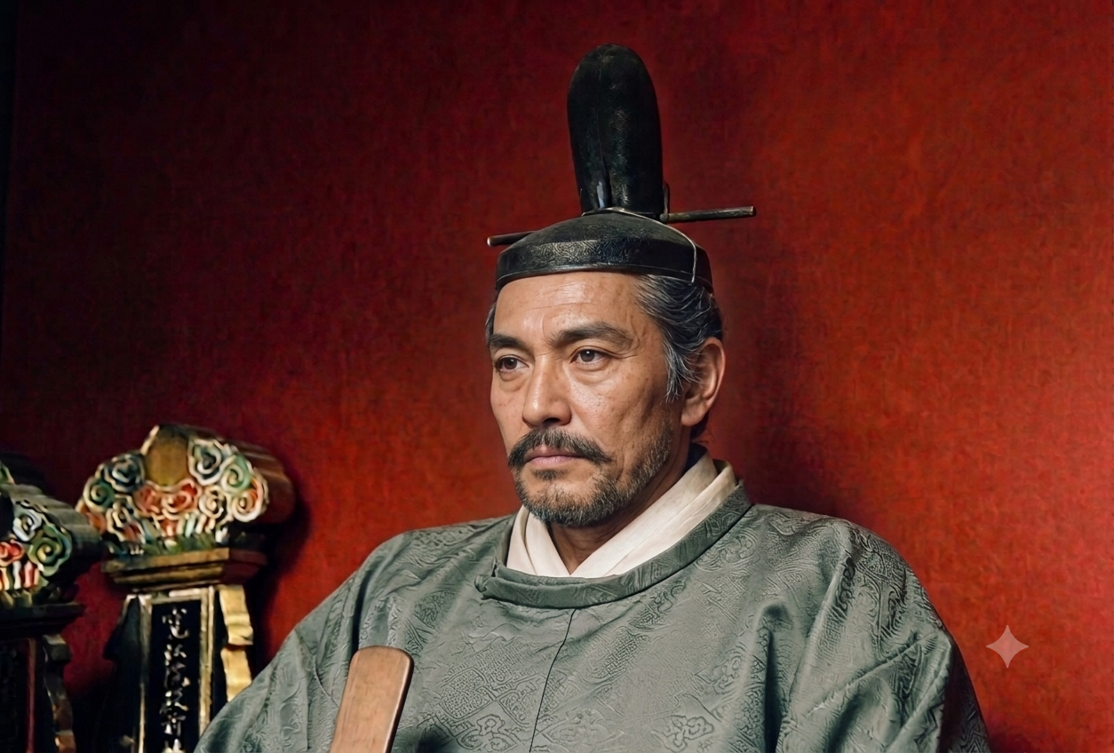 Yagyū Munenori