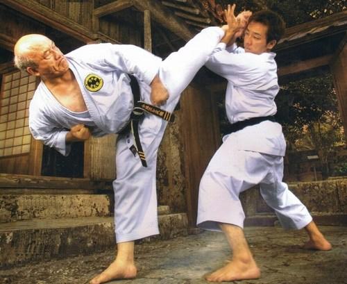 Karate tradicional