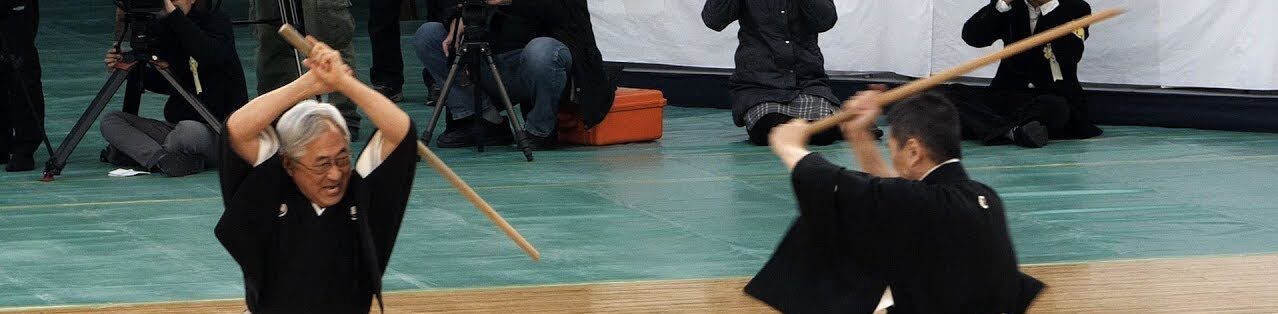 Yagyu e tradição da espada japonesa